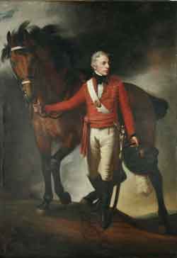Portrait John Harvey